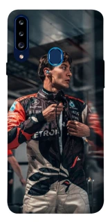 Чохол на Samsung Galaxy A20s F-1 ver.10 фото 1 з 1