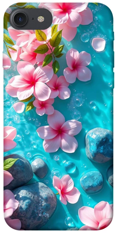 Чохол на Apple iPhone 7 / 8 (4.7") Flowers v19 фото 1 з 1