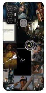 Чохол на ZTE Blade A52 Project Hail Mary ver.1 фото 1 з 1