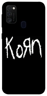Чохол на Samsung Galaxy M30s / M21 Korn logo фото 1 з 1
