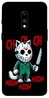 Чохол на OnePlus 7 Lucky Friday 13th Cat фото 1 з 1