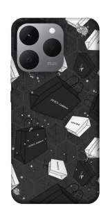 Чехол на Realme 15T Fashion collage ver.3 фото 1 из 1