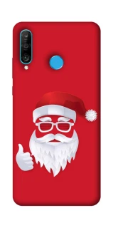 Чехол на Huawei P30 lite Christmas mood ver.12 фото 1 из 1