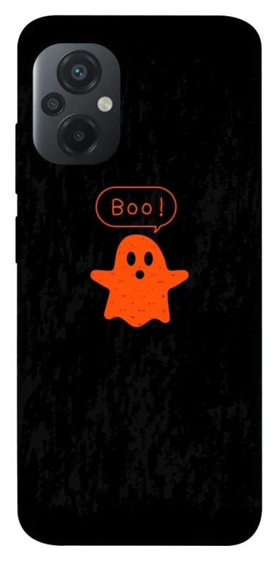 Чохол на Xiaomi Poco M5 Ghost of Halloween фото 1 з 1
