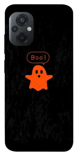 Чехол на Xiaomi Poco M5 Ghost of Halloween фото 1 из 1