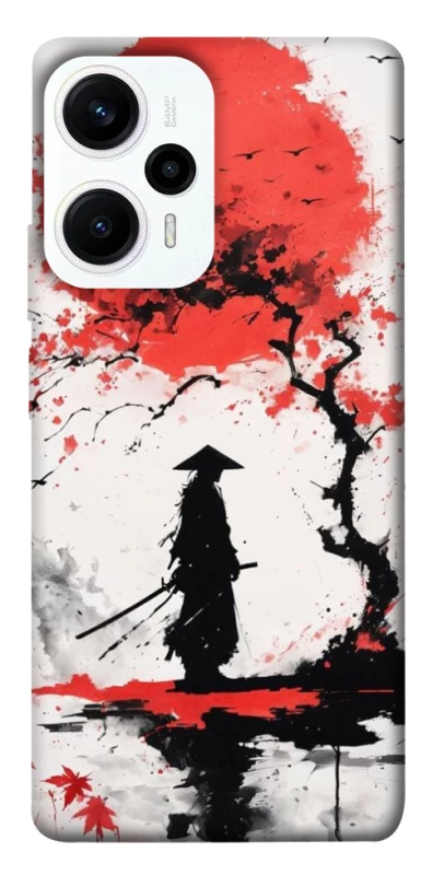 Чохол на Xiaomi Poco F5 / Note 12 Turbo Дух Японії фото 1 з 1