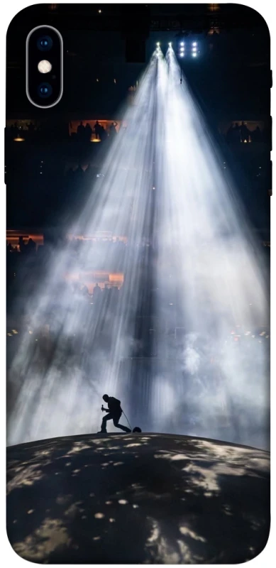 Чехол на Apple iPhone XS Max (6.5") Kanye West ver.2 фото 1 из 1