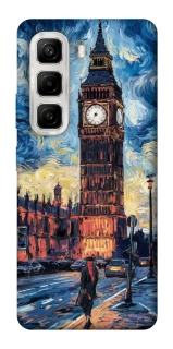 Чохол на Infinix Hot 50 4G Van Gogh's London фото 1 з 1
