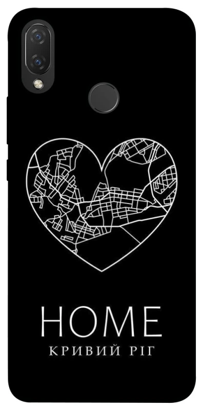 Чохол на Huawei P Smart+ (nova 3i) Кривий Ріг Home фото 1 з 1