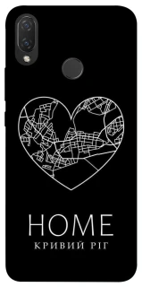 Чохол на Huawei P Smart+ (nova 3i) Кривий Ріг Home фото 1 Чохол на Huawei P Smart+ (nova 3i) Кривий Ріг Home фото 1 з 1