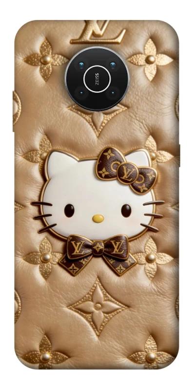 Чехол на Nokia X10 / X20 Hello Kitty ver.2 фото 1 из 1