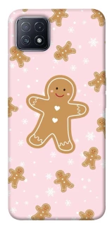 Чохол на Oppo A73 Новорічний v39 фото 1 з 1