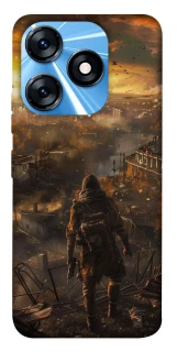 Чохол на TECNO Spark 10 Сталкер v10 фото 1 з 1