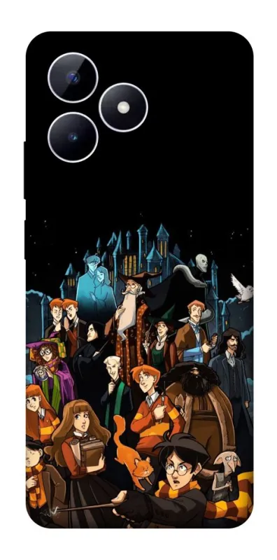 Чохол на Realme Note 50 5G Harry Potter v26 фото 1 з 1