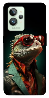 Чохол на Realme GT2 Ігуана фото 1 з 1