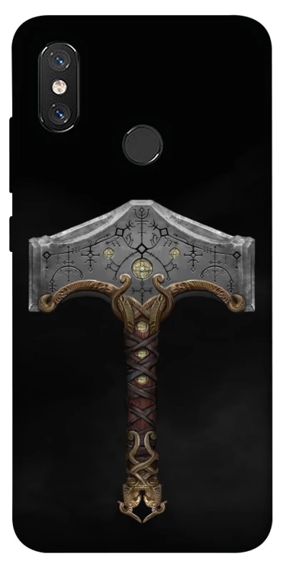 Чохол на Xiaomi Mi 8 Мйольнір фото 1 з 1