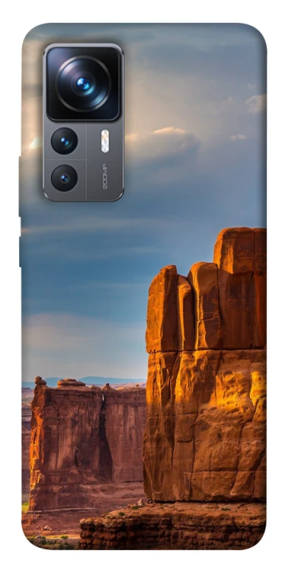 Чехол на Xiaomi 12T / 12T Pro Arizona mountain фото 1 из 1