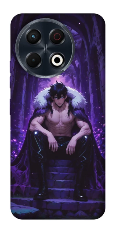 Чохол на TECNO Spark 30 Pro (KL7) Solo leaving Sung Jinwoo фото 1 з 1