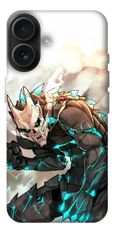 Чохол на Apple iPhone 17 (6.3") Kaijuu№8 фото 1 з 1