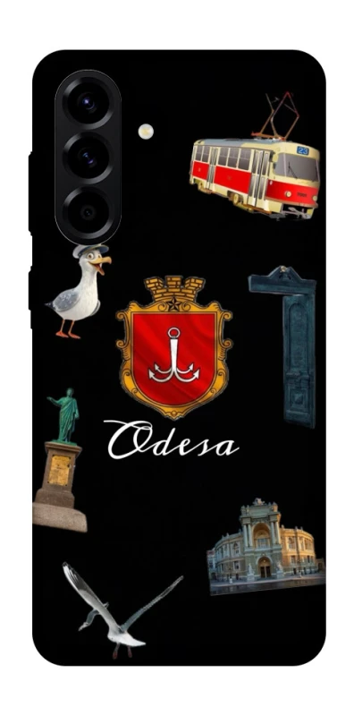 Чехол на Samsung Galaxy A56 5G Odesa фото 1 из 1