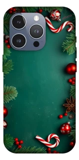 Чехол на Apple iPhone 16 Pro Max Новогодний v35 фото 1 из 1