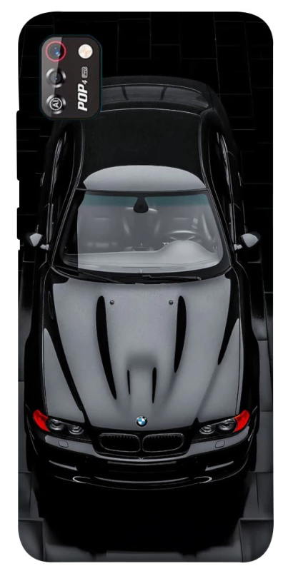 Чехол на TECNO POP 4 Pro BMW V12 фото 1 из 1