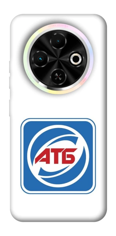 Чохол на TECNO Spark 30C AТБ фото 1 з 1