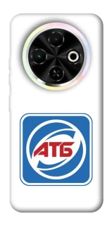 Чехол на TECNO Spark 30C AТБ фото 1 из 1