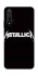 Чехол на Huawei Honor 20 / Nova 5T Metallica logo фото 1 Чехол на Huawei Honor 20 / Nova 5T Metallica logo фото 1 из 1