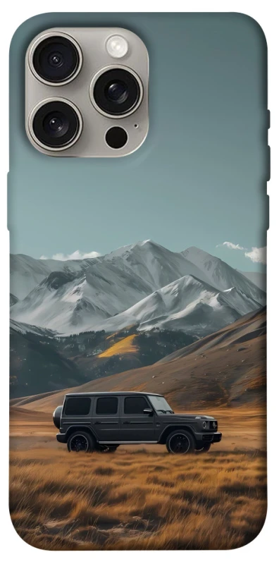 Чохол на Apple iPhone 15 Pro Max (6.7") Gelik v2 фото 1 з 1