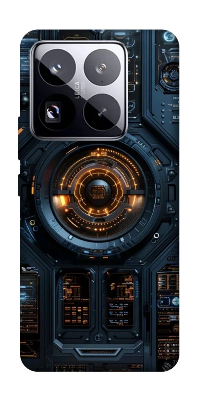 Чехол на Xiaomi 15 Pro CyberPhone v6 фото 1 из 1