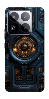 Чехол на Xiaomi 15 Pro CyberPhone v6 фото 1 из 1