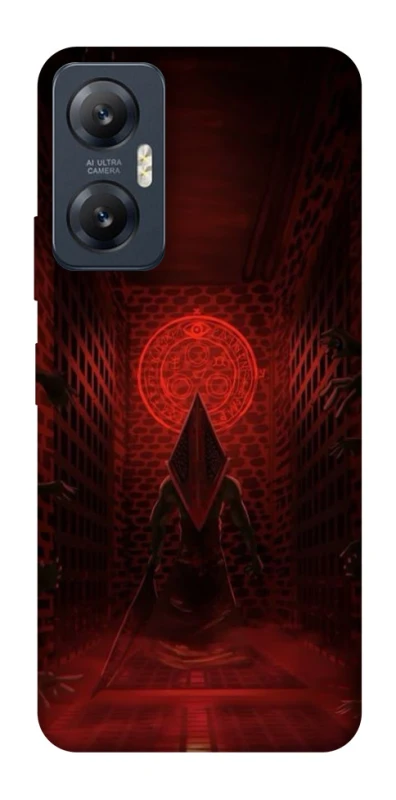 Чохол на Infinix Hot 20 5G Silent Hill aesthetic ver.4 фото 1 з 1