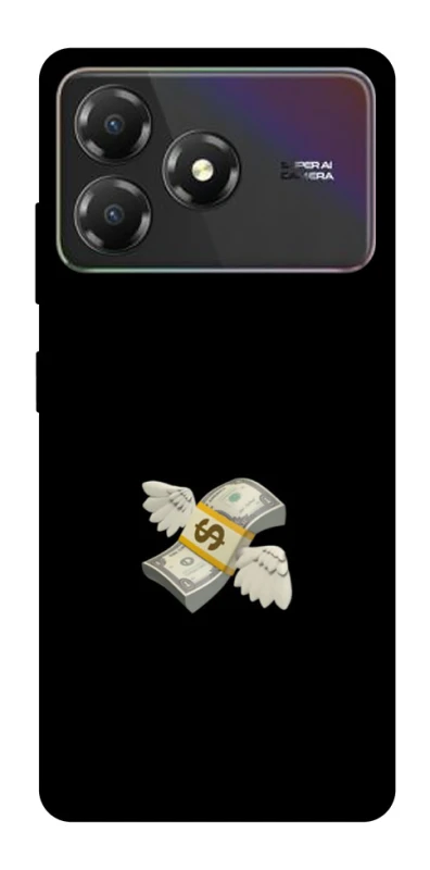 Чохол на ZTE Blade A36 Easy cash фото 1 з 1