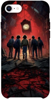 Чохол на Apple iPhone SE (2020) Stranger Things ver.27 фото 1 з 1