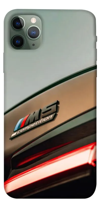 Чохол на Apple iPhone 11 Pro Max (6.5") BMW v13 фото 1 з 1