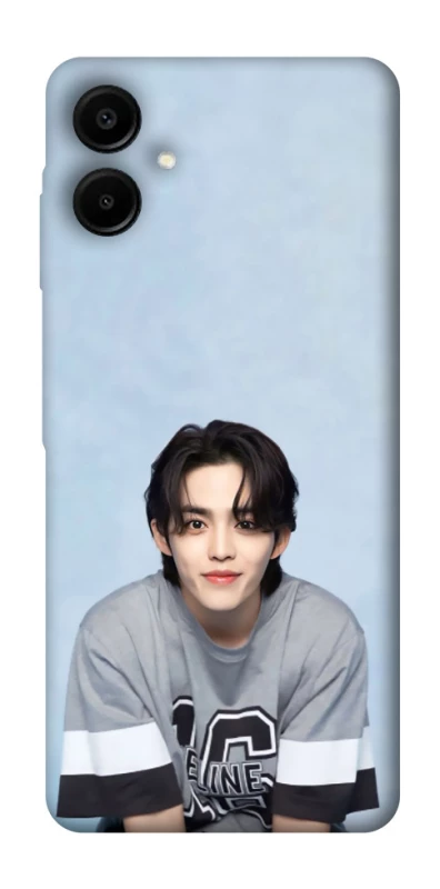 Чохол на Samsung Galaxy A07 Seungcheol - Seventeen фото 1 з 1