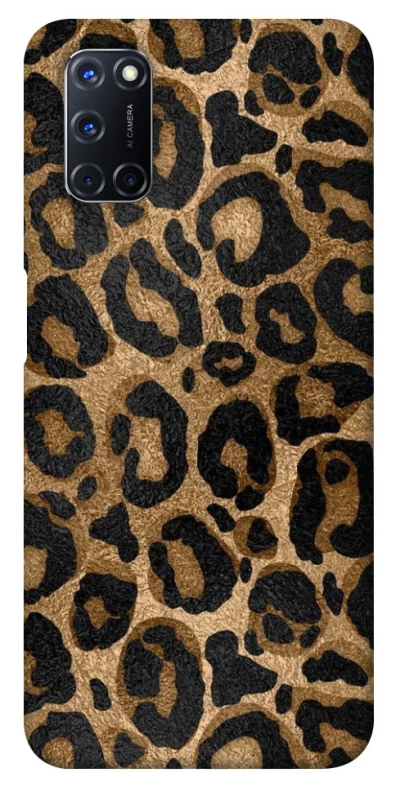 Чохол на Oppo A52 / A72 / A92 Leopard Skin фото 1 з 1