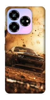 Чохол на ZTE Nubia V60 Desing Mud race фото 1 з 1