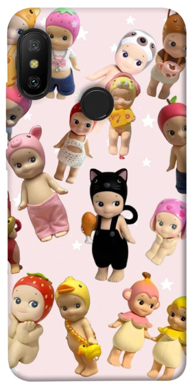 Чохол на Xiaomi Mi A2 Lite / Xiaomi Redmi 6 Pro Star Parade фото 1 з 1