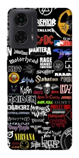 Чехол на Motorola Moto G24 My playlist ver.4 фото 1 из 1