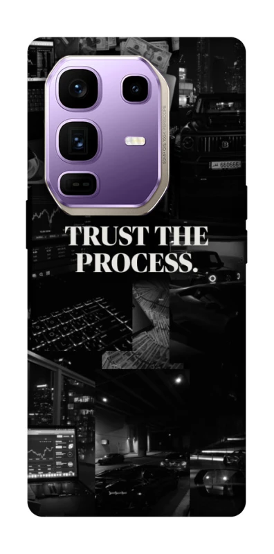 Чохол на Infinix Note 50 Pro+ Process фото 1 з 1