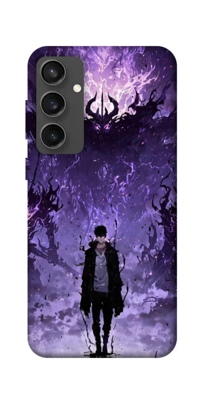 Чохол на Samsung Galaxy S24 FE Sung Jinwoo фото 1 з 1