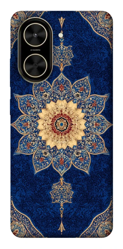 Чохол на Xiaomi Poco C71 Килим v54 фото 1 з 1