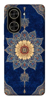 Чохол на Xiaomi Poco C71 Килим v54 фото 1 з 1