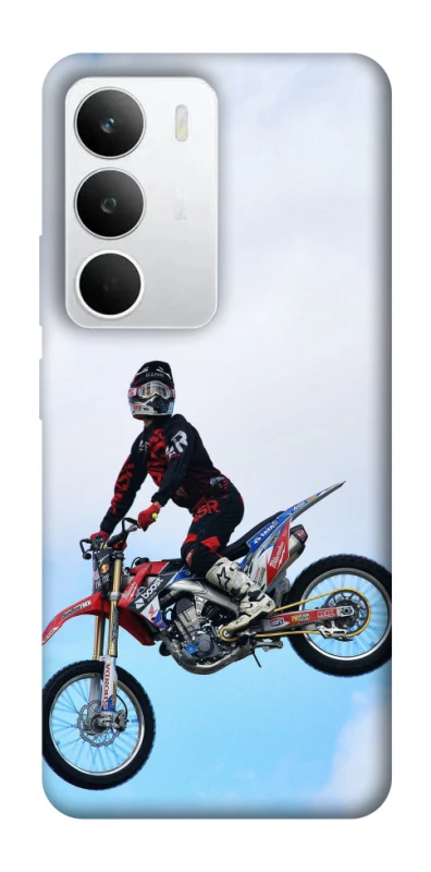 Чохол на Realme C71 Мотокрос фото 1 з 1