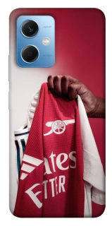Чохол на Xiaomi Poco X5 5G FC Arsenal v3 фото 1 з 1