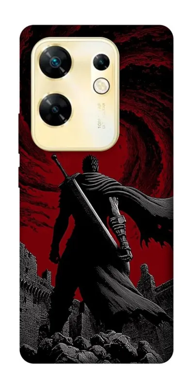 Чохол на Infinix Zero 30 4G Berserk v21 фото 1 з 1