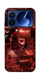 Чохол на Xiaomi 17 Pro Love collage ver.6 фото 1 з 1