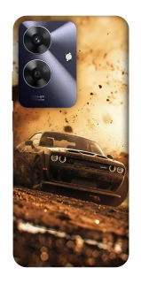 Чехол на Realme Note 60 Mud race фото 1 из 1